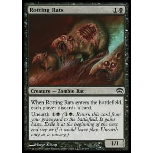 Rotting Rats