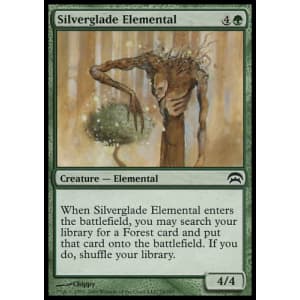 Silverglade Elemental
