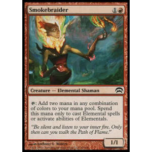Smokebraider