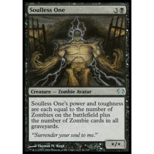 Soulless One