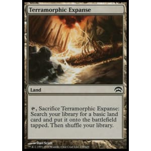 Terramorphic Expanse