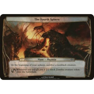 The Fourth Sphere