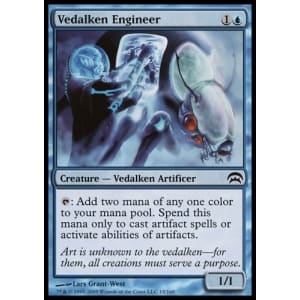 Vedalken Engineer
