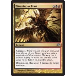 Bituminous Blast
