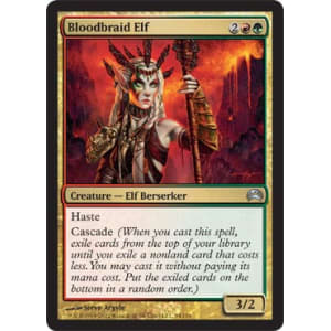 Bloodbraid Elf