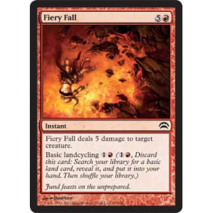 Fiery Fall