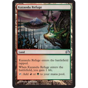 Kazandu Refuge