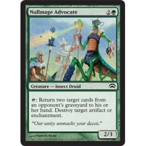 Nullmage Advocate