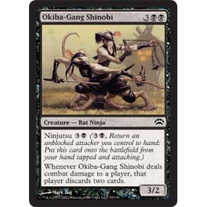 Okiba-Gang Shinobi