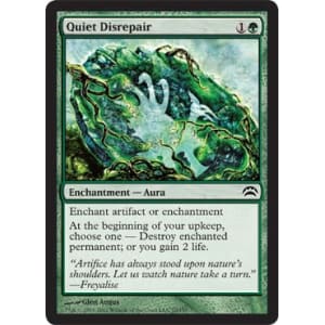 Quiet Disrepair