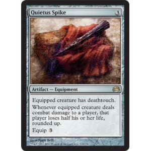 Quietus Spike