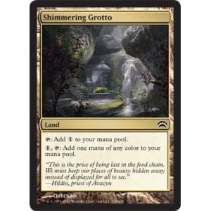 Shimmering Grotto
