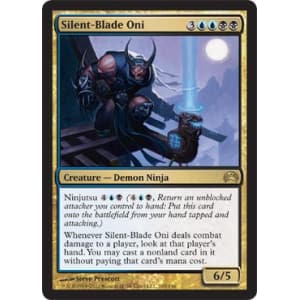 Silent-Blade Oni