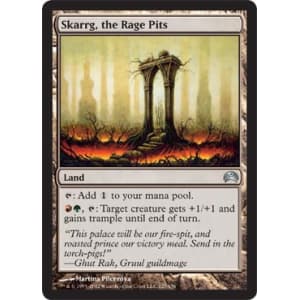 Skarrg, the Rage Pits
