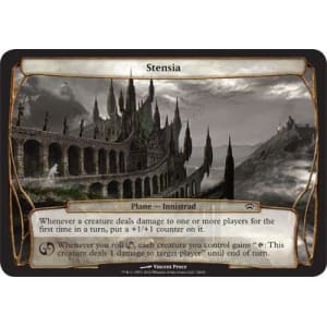 Stensia