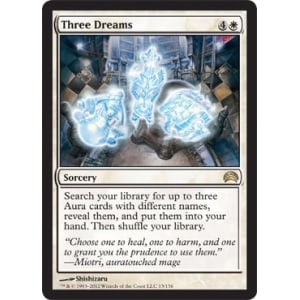 Three Dreams
