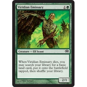 Viridian Emissary