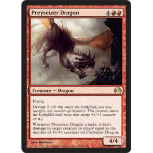 Preyseizer Dragon