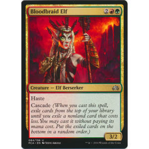 Bloodbraid Elf