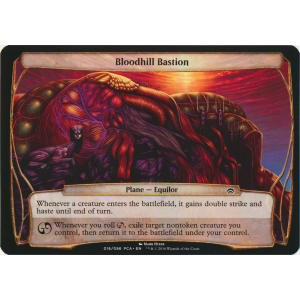 Bloodhill Bastion