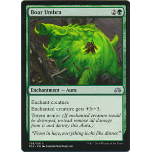 Boar Umbra