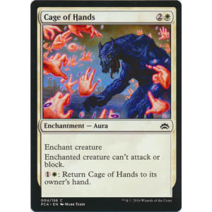Cage of Hands