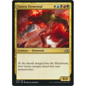 Fusion Elemental