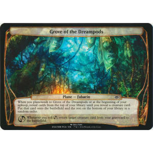 Grove of the Dreampods