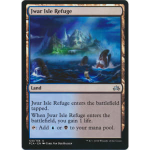 Jwar Isle Refuge