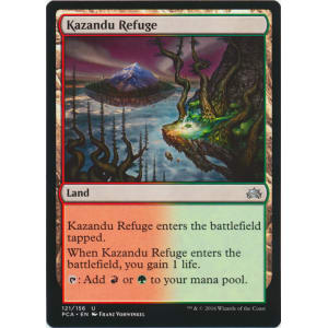 Kazandu Refuge