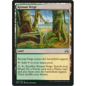 Krosan Verge