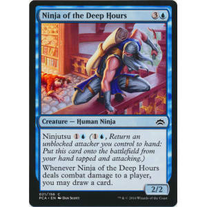 Ninja of the Deep Hours