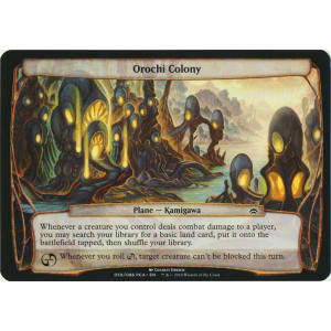 Orochi Colony