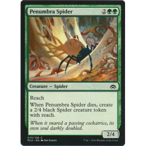 Penumbra Spider