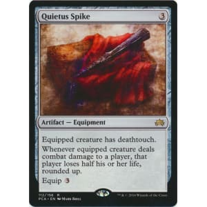 Quietus Spike