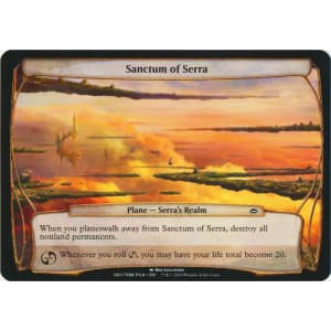 Sanctum of Serra