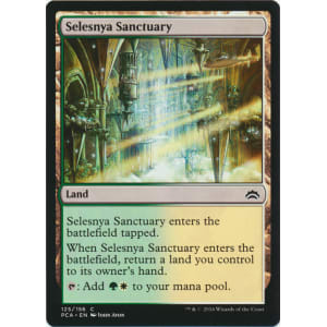 Selesnya Sanctuary
