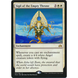 Sigil of the Empty Throne