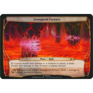Stronghold Furnace