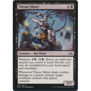 Throat Slitter