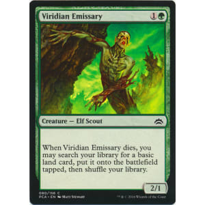 Viridian Emissary