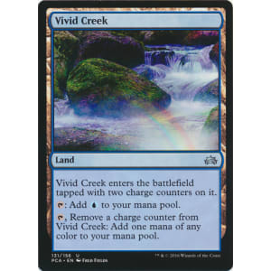 Vivid Creek