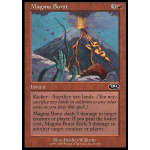 Magma Burst