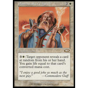 Planeswalker's Mirth