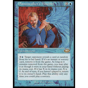 Planeswalker's Mischief