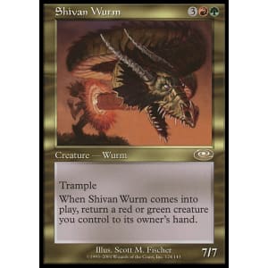 Shivan Wurm