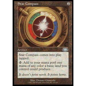 Star Compass