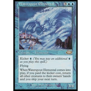 Waterspout Elemental