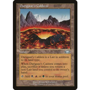 Darigaaz's Caldera