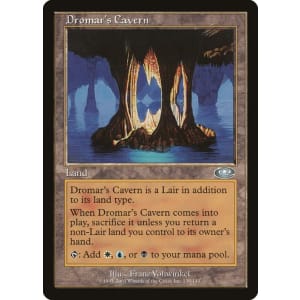Dromar's Cavern